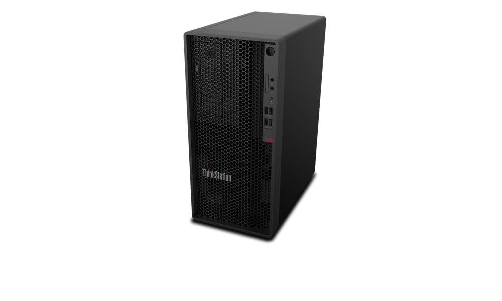 Lenovo ThinkStation P360 i9-12900K Torre Intel Core i9 64 GB DDR4-SDRAM 1000 GB SSD Windows 11 Pro Workstation Black, 30FM007XGE