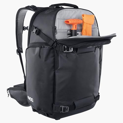 EVOC CP, Backpack Unisex, Negro, Talla única