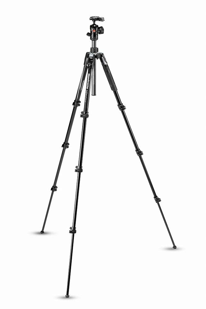 MANFROTTO Trépied MKBFRLA4BK-BH Befree Advanced