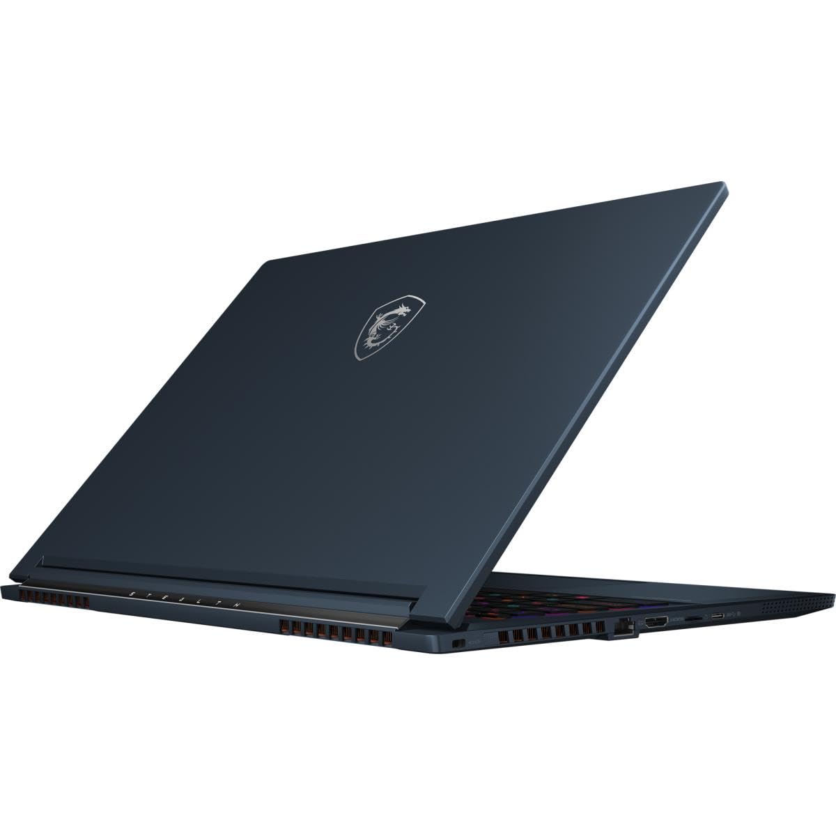 MSI Stealth 16 AI Studio A1VFG-039-16 QHD 240Hz Display, Intel Core Ultra 7 155H, 32GB DDR5 RAM, 1TB GB SSD, NVIDIA