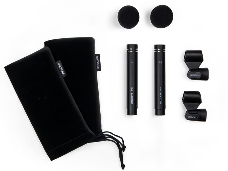 Zoom ZPC-1 Pencil Condenser Mic Pair