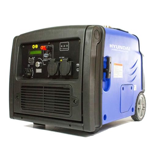 Hyundai HY3200SEi Generador Gasolina Inverter