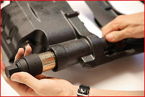 KS Tools 460.5065 Juego de herramientas de frenos para BPW, 19 pzs