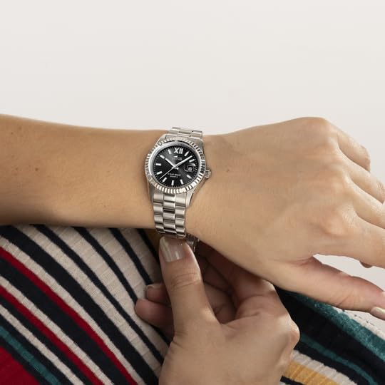 Lotus Reloj Mujer 18930/6 Freedom Caja de Acero Inoxidable 316l Plateado