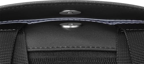 Moleskine Bolsa Vertical para Dispositivos Colección Classic, Mochila Compatible con Tablet, iPad, Laptop hasta 15 Pulgadas, Dimensiones 29 x 39 x 6 cm, Color Negro