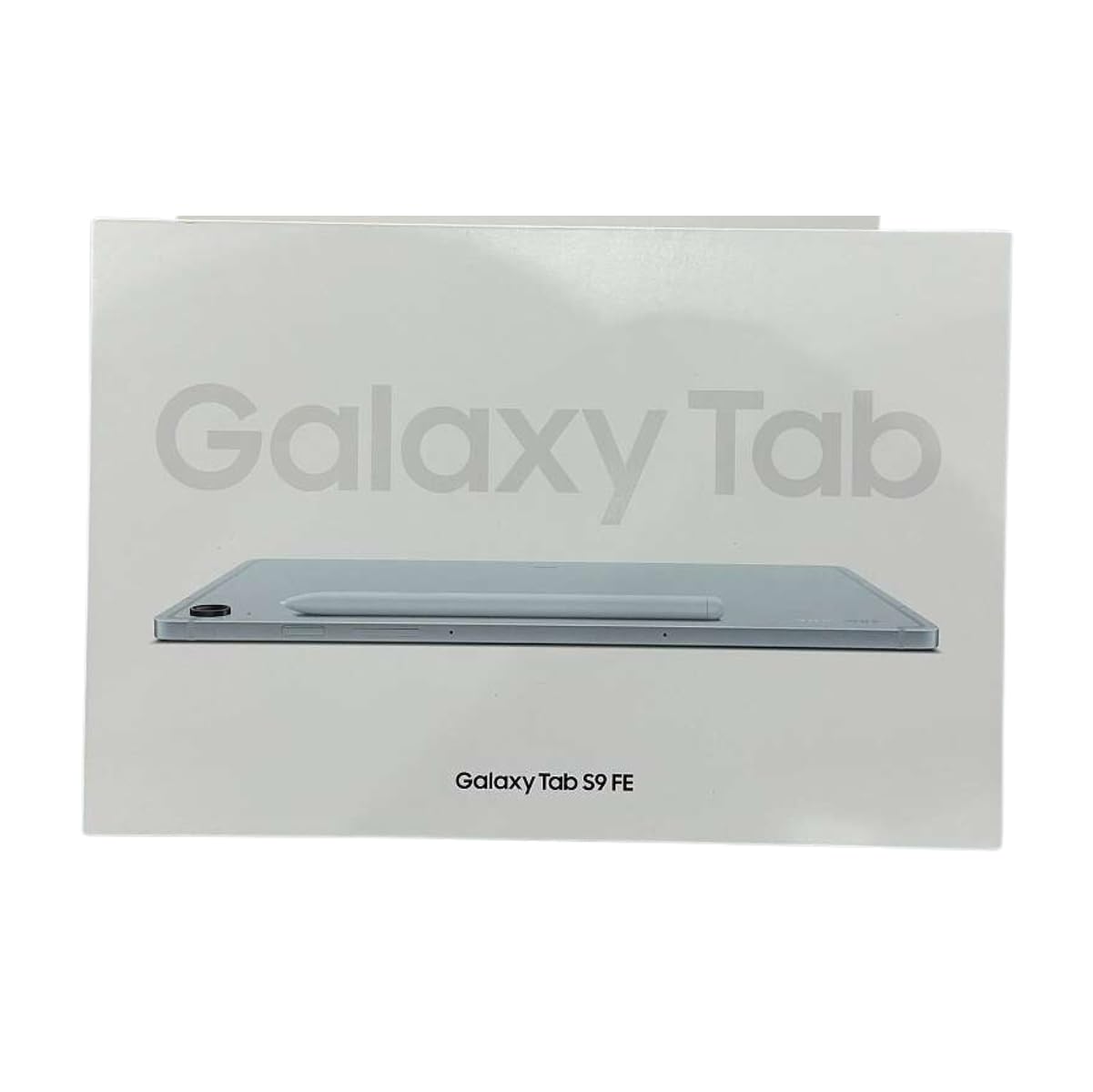 Samsung Galaxy Tab S9 FE 5G LTE-TDD & LTE-FDD 128 Go 27,7 cm (10.9") Samsung Exynos 6 Go Wi-Fi 6 (802.11ax) Argent