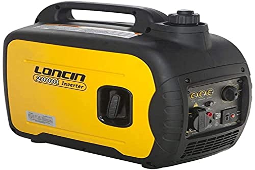 Generador Inverter LC2000I