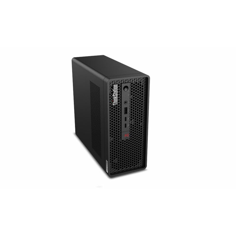 Lenovo ThinkStation P3 Ultra CFF 30HA005GGE - Intel i9-14900K, 64GB RAM, 1TB SSD, Intel UHD Graphics 770, Win11 Pro