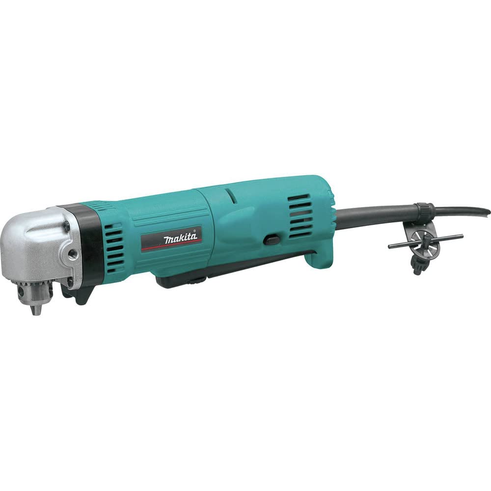 Makita DA3010F - Taladro angular 450w 10mm manual