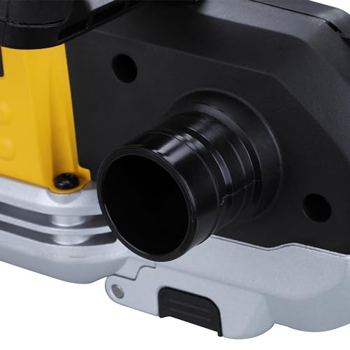 DEWALT DWE397-QS - Sierra Alligator 1700W, Longitud de la Hoja 43 cm, Carrera de la Hoja 40 mm , Velocidad del Motor 3000 cps/min , Segura y Ligera, Bloqueo de Seguridad