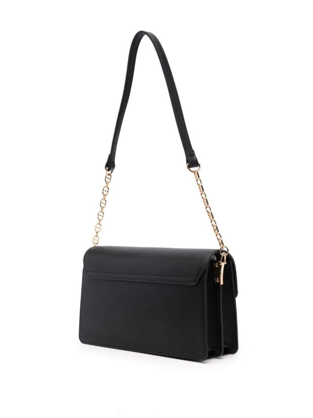 Love Moschino Bolso de Hombro Mujer Negro Talla única