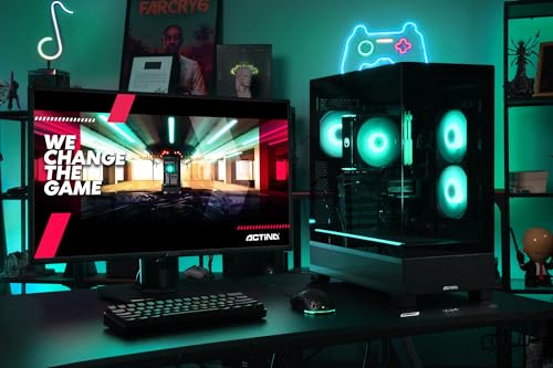 ACTINA View 7600/32GB/1TB/RTX4070TiS/750W