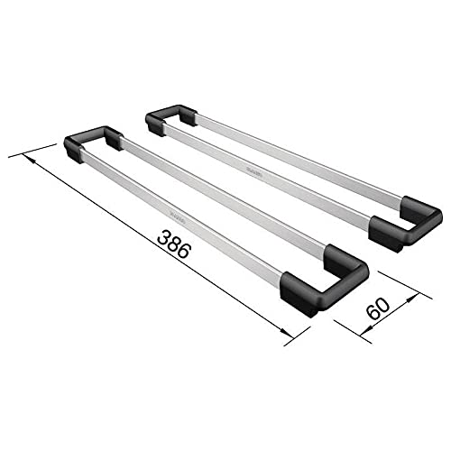 Blanco 524272 Fregadero de cocina de acero inoxidable, 80 cm Unterschrank