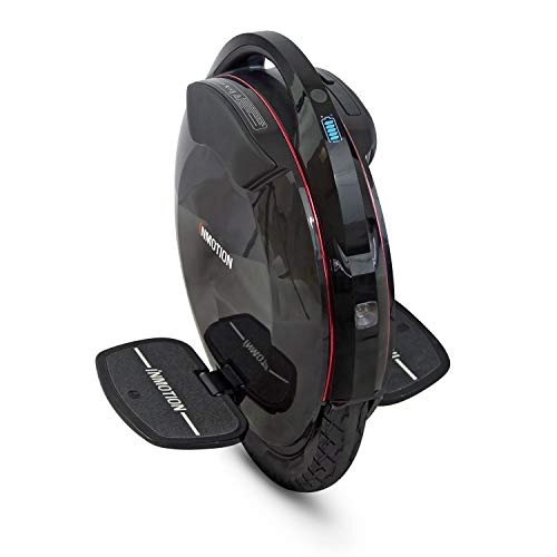 InMotion Monociclo eléctrico V8 F, Negro
