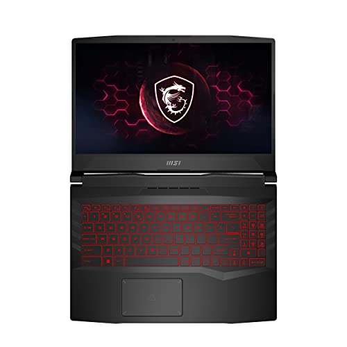 MSI Pulse GL66 12UEK-086XES - Ordenador portátil Gaming 15.6' FHD (Intel Core i7-12700H, 16GB RAM, 1TB SSD, RTX3060-6GB, Sin Sistema operativo) Titanium Gray – Teclado QWERTY español