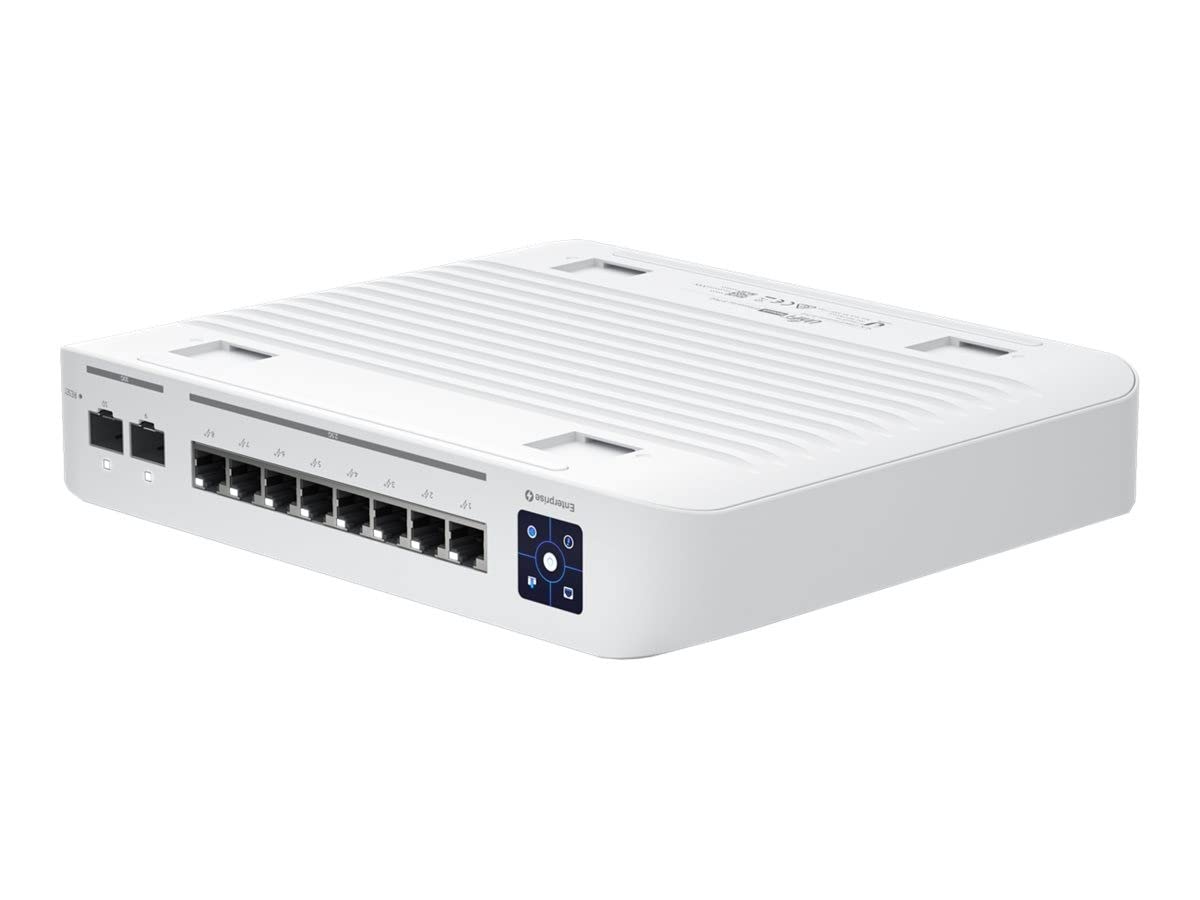 Switch UBIQUITI USW-ENTERPRISEE-8-POE