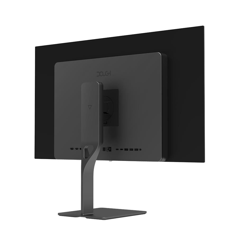 Dough Spectrum Black 32 4K 240Hz Dual Mode WOLED con Acoplamiento USB-C, DP 2.1 y Gorilla Glass