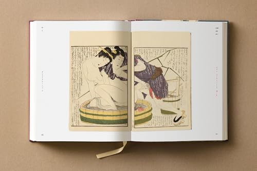 Hokusai. Shunga
