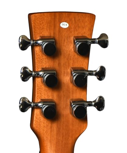 Santana Serpens Standard HB - Guitarra eléctrica, humbucker Hot PAF, cuerpo de caoba, Honey Burst
