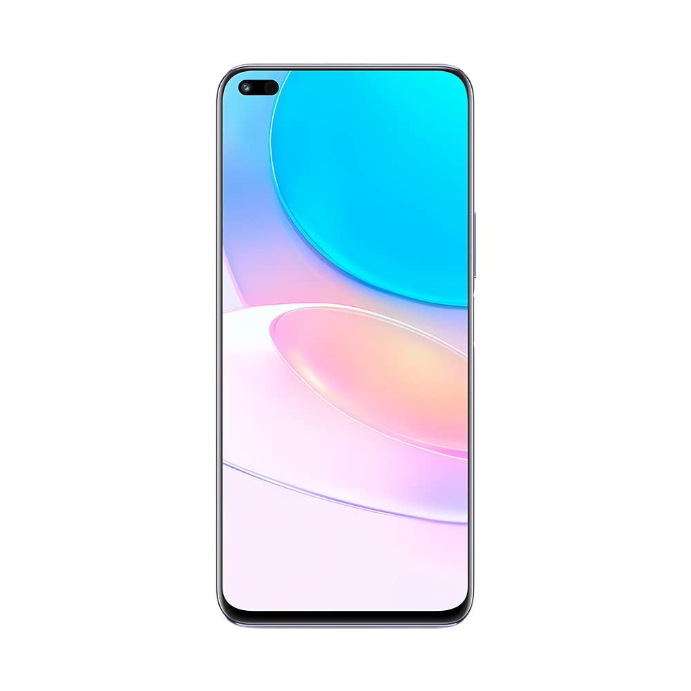 Huawei Nova 8i - Smartphone 128GB, 6GB RAM, Dual Sim, Moonlight Silver