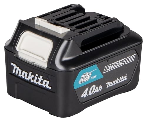 Makita 191L68-0 - Kit de fuente de alimentación (12 V, 2 x 4,0 Ah)