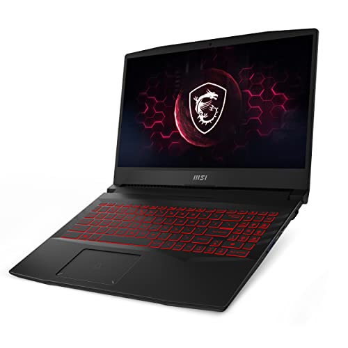 MSI Pulse GL66 12UEK-086XES - Ordenador portátil Gaming 15.6' FHD (Intel Core i7-12700H, 16GB RAM, 1TB SSD, RTX3060-6GB, Sin Sistema operativo) Titanium Gray – Teclado QWERTY español