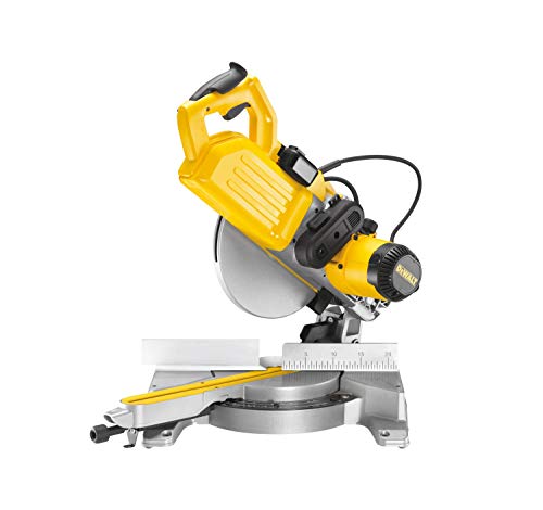 DeWalt DWS778-QS - Ingletadora Telescópica 1850W - Ø 250mm