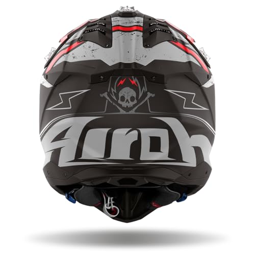 AIROH Aviator 3 Burnout Mate XXL