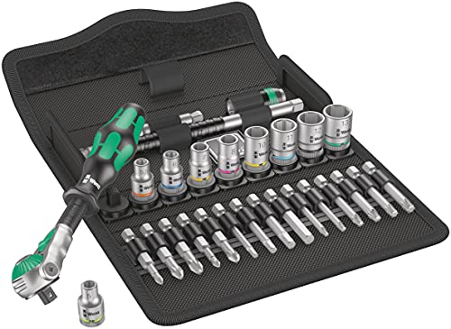 WERA-05134025001-Wera 2go E 1 - Conjunto de herramientas para Electricistas