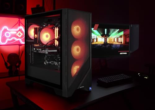 ACTINA PBM 14500/32GB/1TB/RTX4070SUPER/750W