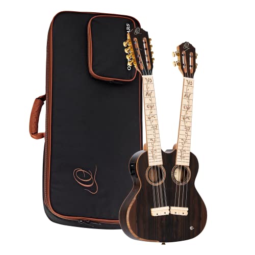 Ortega Guitars Hydra-Z - Ukulele