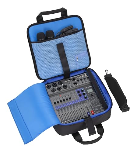 Zoom - CBL-8 - estuche blando para mixer L8