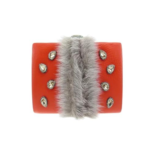 Sanetti Inspirations Embragues-Snl-140, Embrague para Mujer, como se Muestra en la Imagen, One Size