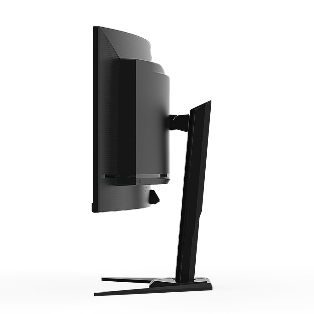 Gigabyte AORUS Monitor de Juegos Curvo CO49DQ OLED - 5120x1440 (DQHD), 1800R, 144Hz, 0.03ms, KVM, FreeSync Premium Pro, HDMI 2.1