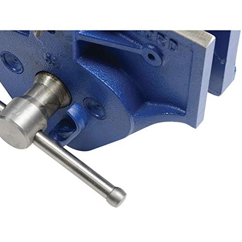 IRWIN T5212ED - Tornillo de banco para madera - Desbloqueo rápido, 9 pulgadas/230 mm