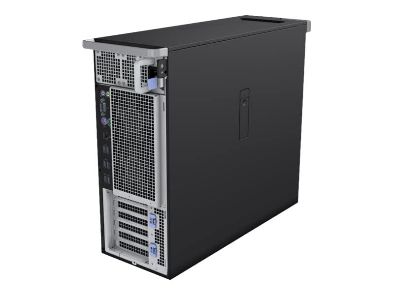 Dell - WRKST Escritorio HPB Precision T5820 W-2223 16GB 512GB SSD W10P Negro