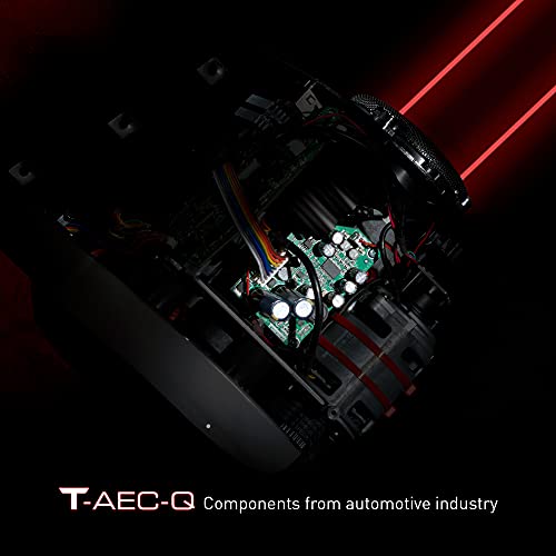 Thrustmaster T-GT II Servo Base - Base Motor Force Feedback para PS5 / PS4 /PC - Licencia oficial PlayStation 5 y Gran Turismo