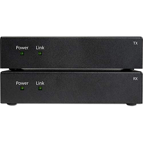 STARTECH HDMI OVER CAT6 EXTENDER - 4K 60CABL