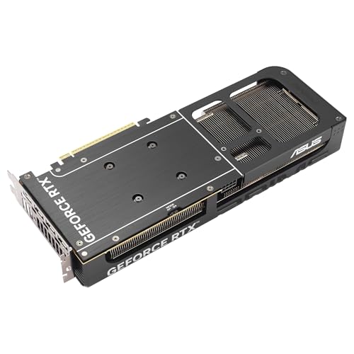 ASUS Prime GeForce RTX 5060 Ti 16GB GDDR7 OC Edition - Tarjeta gráfica preparada para SFF (PCIe 5.0, 16GB GDDR7, HDMI/DP 2.1, 2,5 Ranuras, Ventiladores Axial-Tech, Dual BIOS)