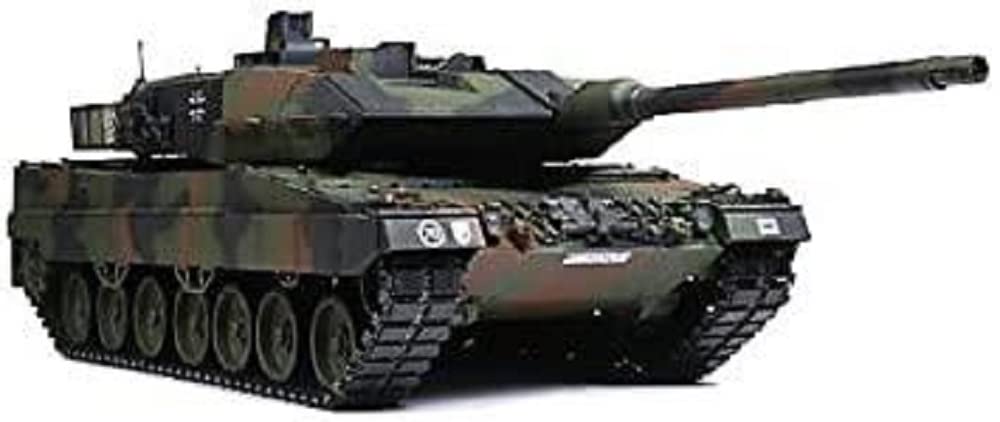 Dickie - Tamiya - Maqueta de Tanque, 1:16 (300056020)
