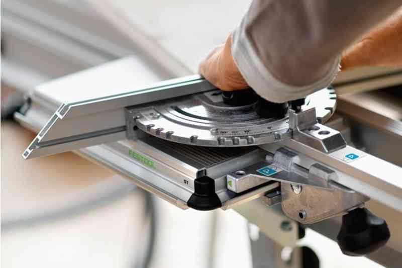 Festool - Sierra de tracción - CS 50 EBG