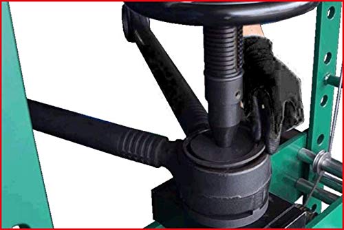 KS Tools 460.4160 Juego de casquillos de eje trapezoidal, Ø 75 mm para DAF, 8 pzs