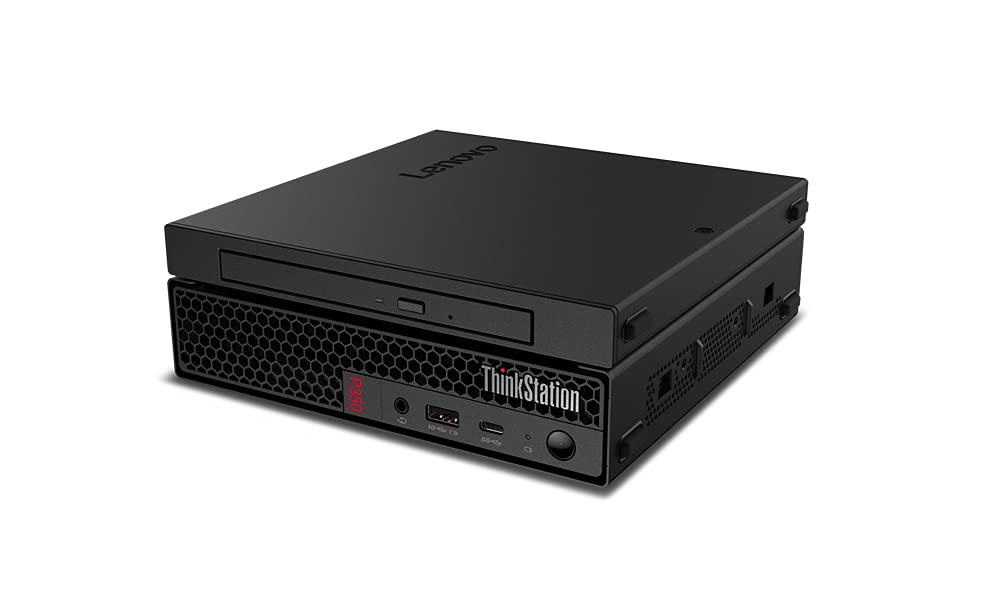 Lenovo ThinkStation P350 11ª generación de procesadores Intel® Core™ i5 8 GB DDR4-SDRAM 256 GB SSD NVIDIA T600 Mini PC Mini PC con Windows 10 Pro