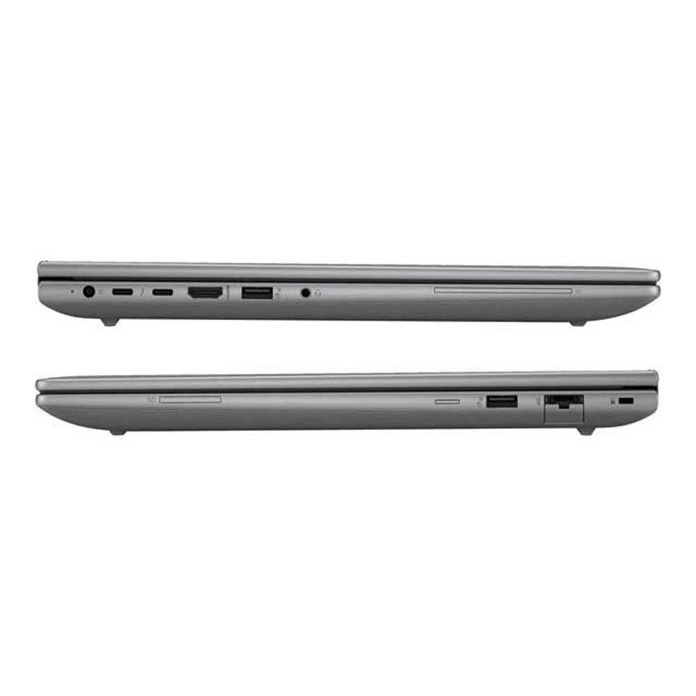 HP Laptop ZBook Power G11 16" 16 GB RAM 512 GB SSD QWERTY Español