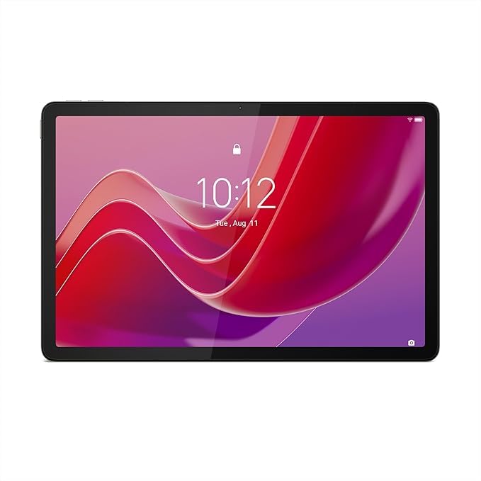 Lenovo Tab M11, Pantalla 11" FullHD - (MediaTek Helio G88, RAM 8 GB, Memoria 128 GB, WiFi 5, Tableta Android 13) - Seafoam Green, Exclusivo Amazon, bolígrafo Incluido