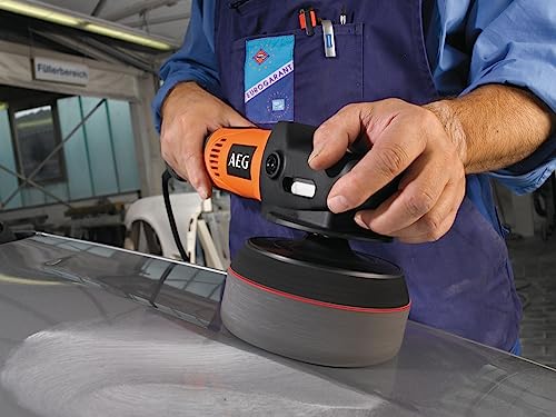 AEG PE150 - Pulidora 150mm 1200w vel. 900-2500rpm