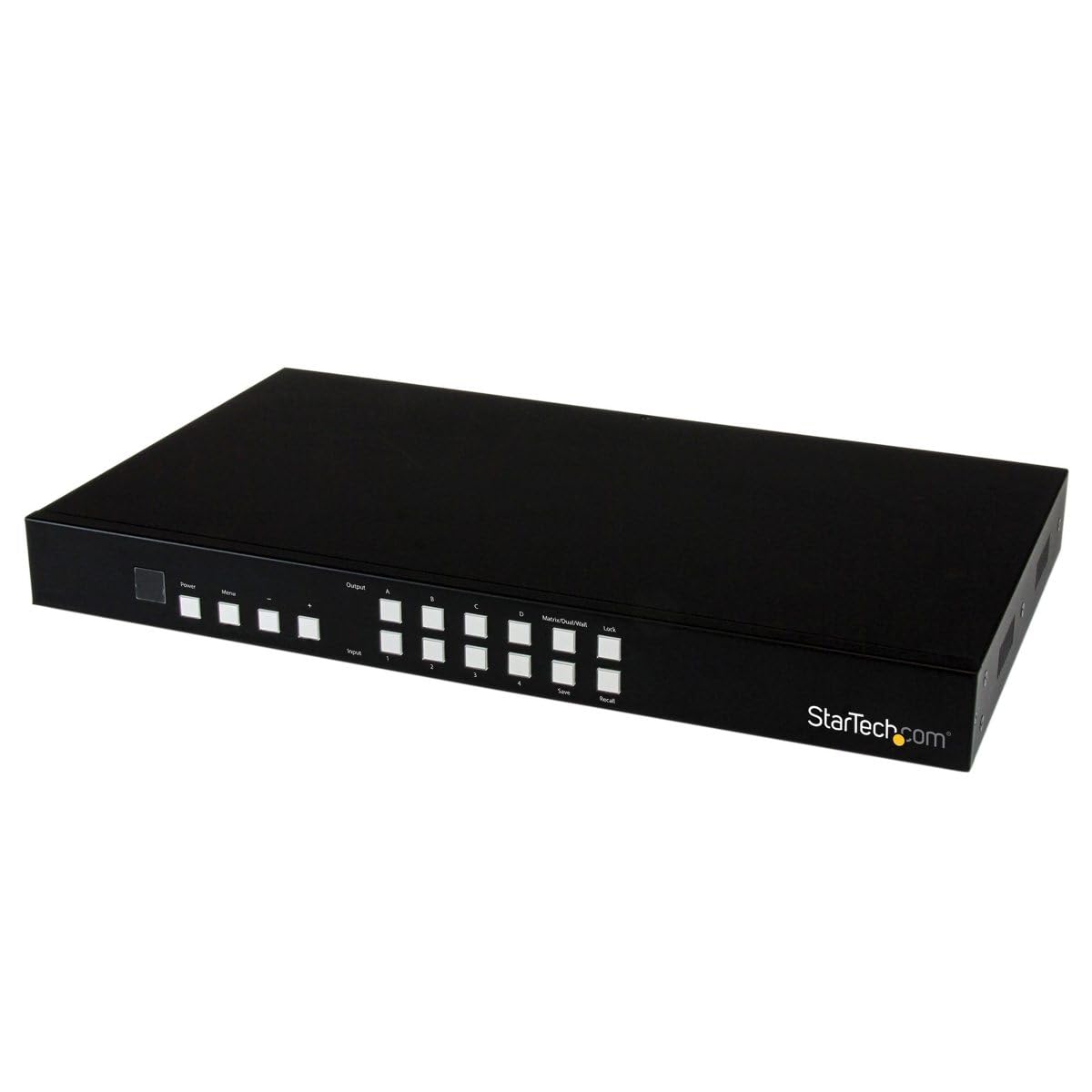 StarTech.com VS424HDPIP - Switch HDMI 4x4 con multivisor