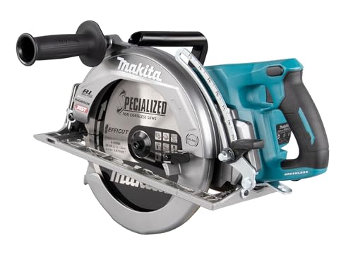 Makita RS002GZ Cordless Circular Saw 260mm 40VMAX XGT (sin batería, sin cargador)