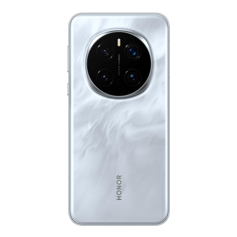 HONOR Magic7 Pro 5G - Smartphone de 12GB+512GB, 200MP AI Cámara con Súper Zoom, Pantalla 6.80" AMOLED, IP69&IP68, Batería de 5270mAh, Qualcomm Snapdragon 8 Elite, MagicOS 9.0 con Magic Portal, Grey