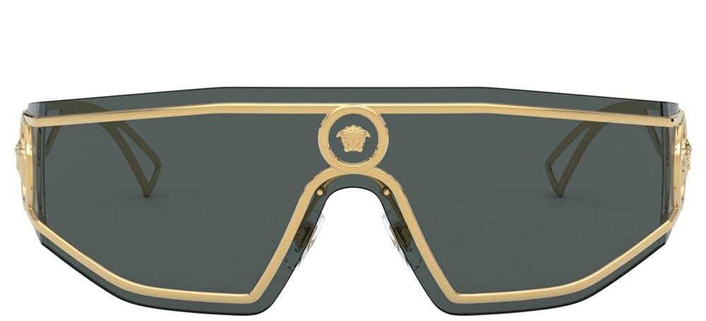 Versace Accesorios Deportivos de Gafas de Sol Marca Unisex Adulto